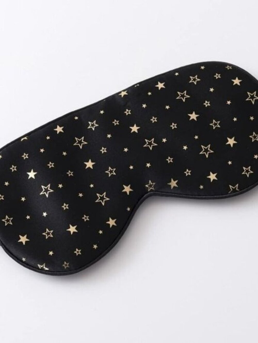100% Silk Sleep Eye Mask Comfortable Blindfold Super Soft Eye mask for Women Men